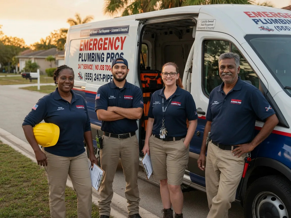 Emergency Plumber company in Glen Arm, MD